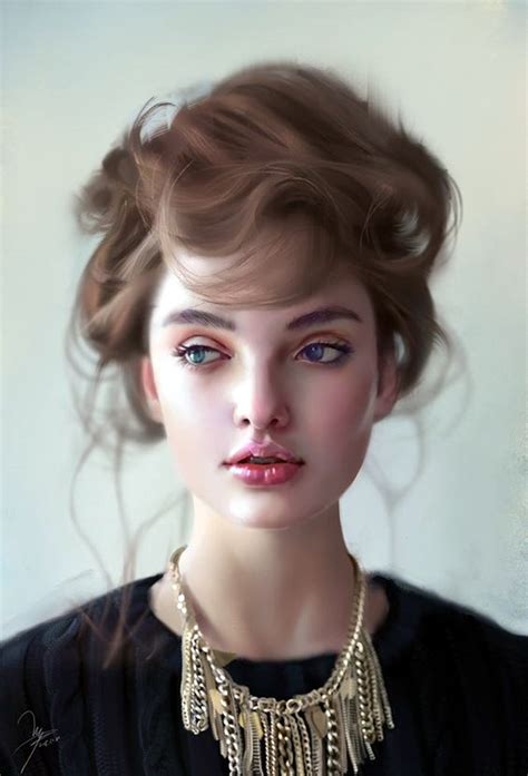 digital painting masterclass|Principles of Digital Painting for Portraits .